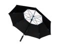 Storm Paraplu GP-78 130cm Zwart-Wit